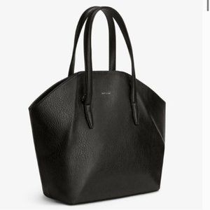 Matt & Nat Baxter Purse (Removable Strap), Black